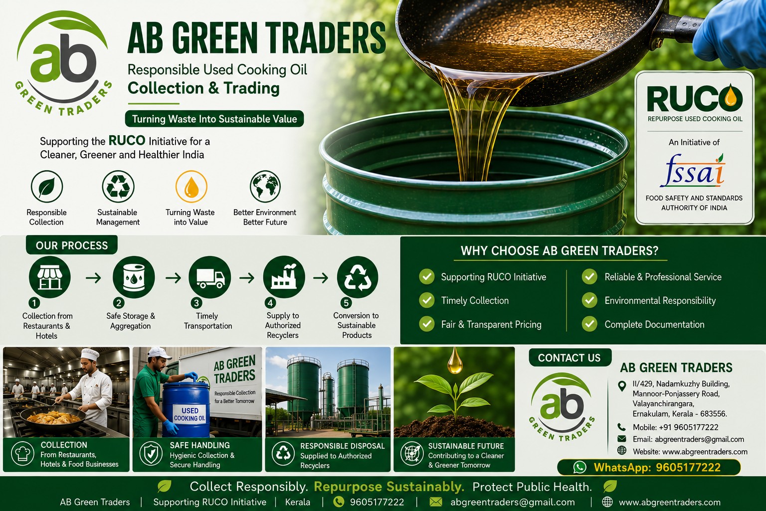 AB Green Traders